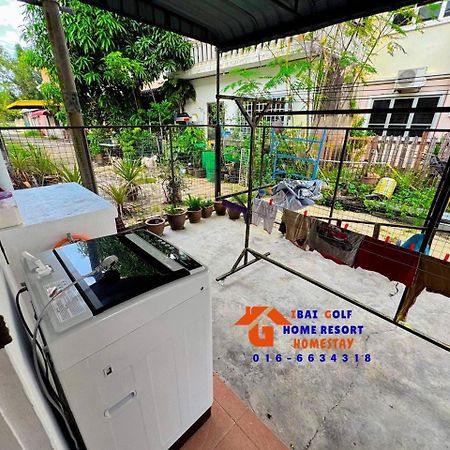 Ibai Golf Home Resort Homestay Куала-Тренгану Екстер'єр фото