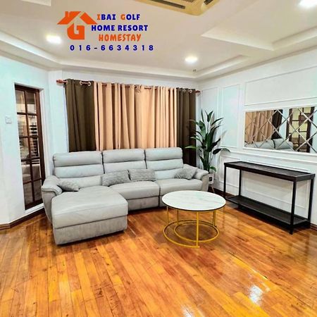 Ibai Golf Home Resort Homestay Куала-Тренгану Екстер'єр фото
