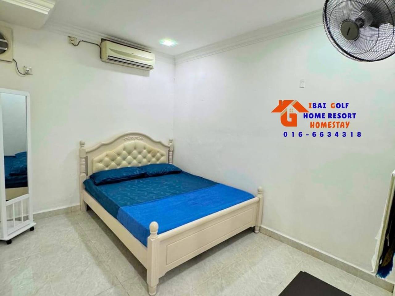 Ibai Golf Home Resort Homestay Куала-Тренгану Екстер'єр фото