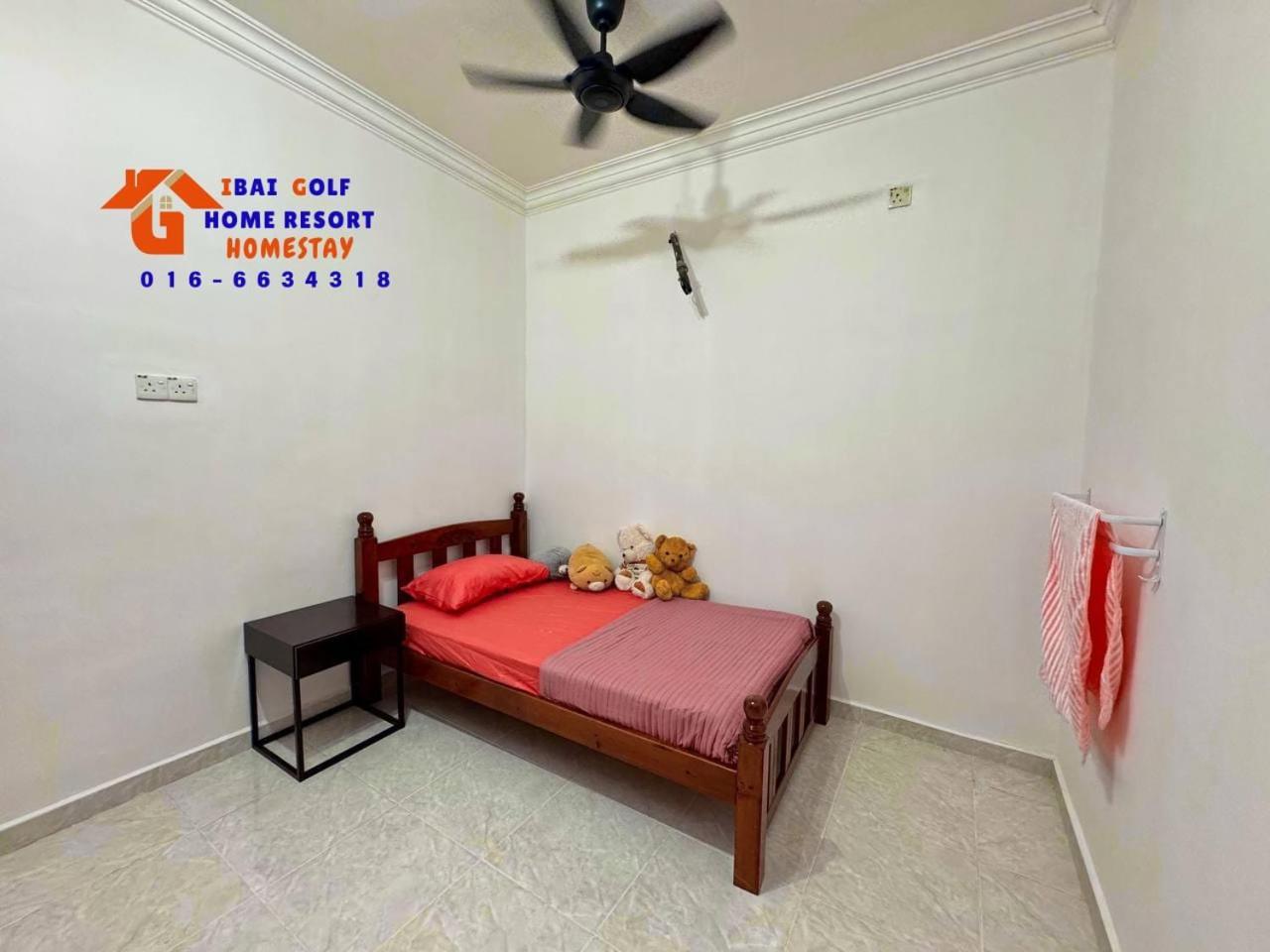 Ibai Golf Home Resort Homestay Куала-Тренгану Екстер'єр фото
