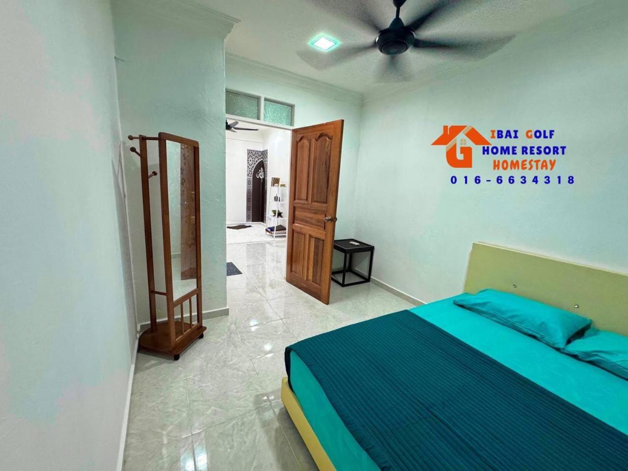 Ibai Golf Home Resort Homestay Куала-Тренгану Екстер'єр фото