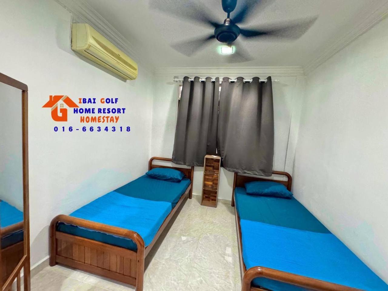 Ibai Golf Home Resort Homestay Куала-Тренгану Екстер'єр фото